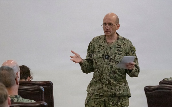 Navy Reserve Public Affairs Summit 2026