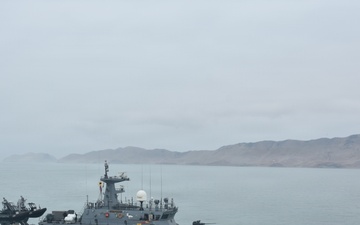 Peru ECTO Joint Photo Op