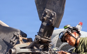 HMH-465 DFT maintenance