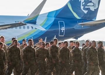 1221st Engineer Company returns from Operation Spartan Shield