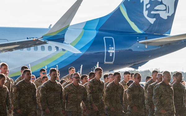 1221st Engineer Company returns from Operation Spartan Shield
