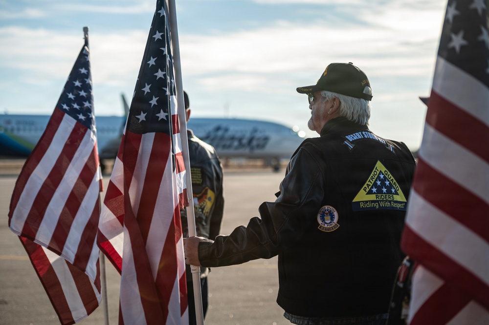 1221st Engineer Company returns from Operation Spartan Shield
