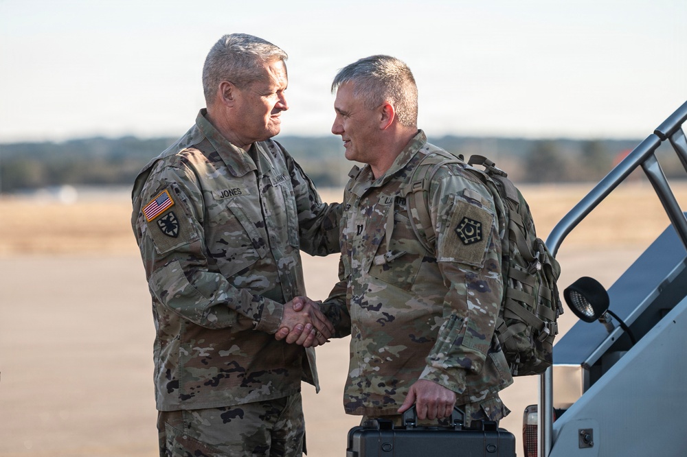 1221st Engineer Company returns from Operation Spartan Shield
