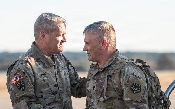 1221st Engineer Company returns from Operation Spartan Shield