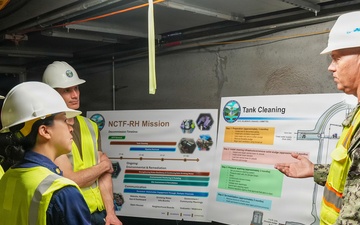 NCTF-RH hosts Agency for Toxic Substances &amp; Disease Registry