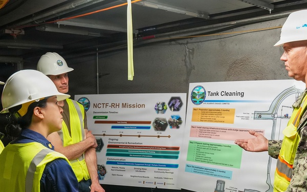 NCTF-RH hosts Agency for Toxic Substances &amp; Disease Registry