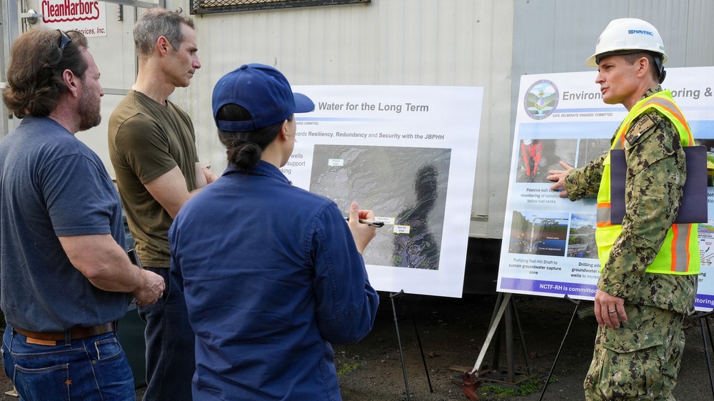 NCTF-RH hosts Agency for Toxic Substances &amp; Disease Registry