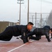 USSF Combat Forces Command CSEL joins Guardians for PT