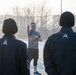 USSF Combat Forces Command CSEL joins Guardians for PT