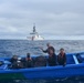 USCGC Stone GFV Drug Interdiction