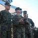 Lt. Gen. Eric Austin visits U.S. Marines with 1st MARDIV