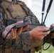 Lt. Gen. Eric Austin visits U.S. Marines with 1st MARDIV