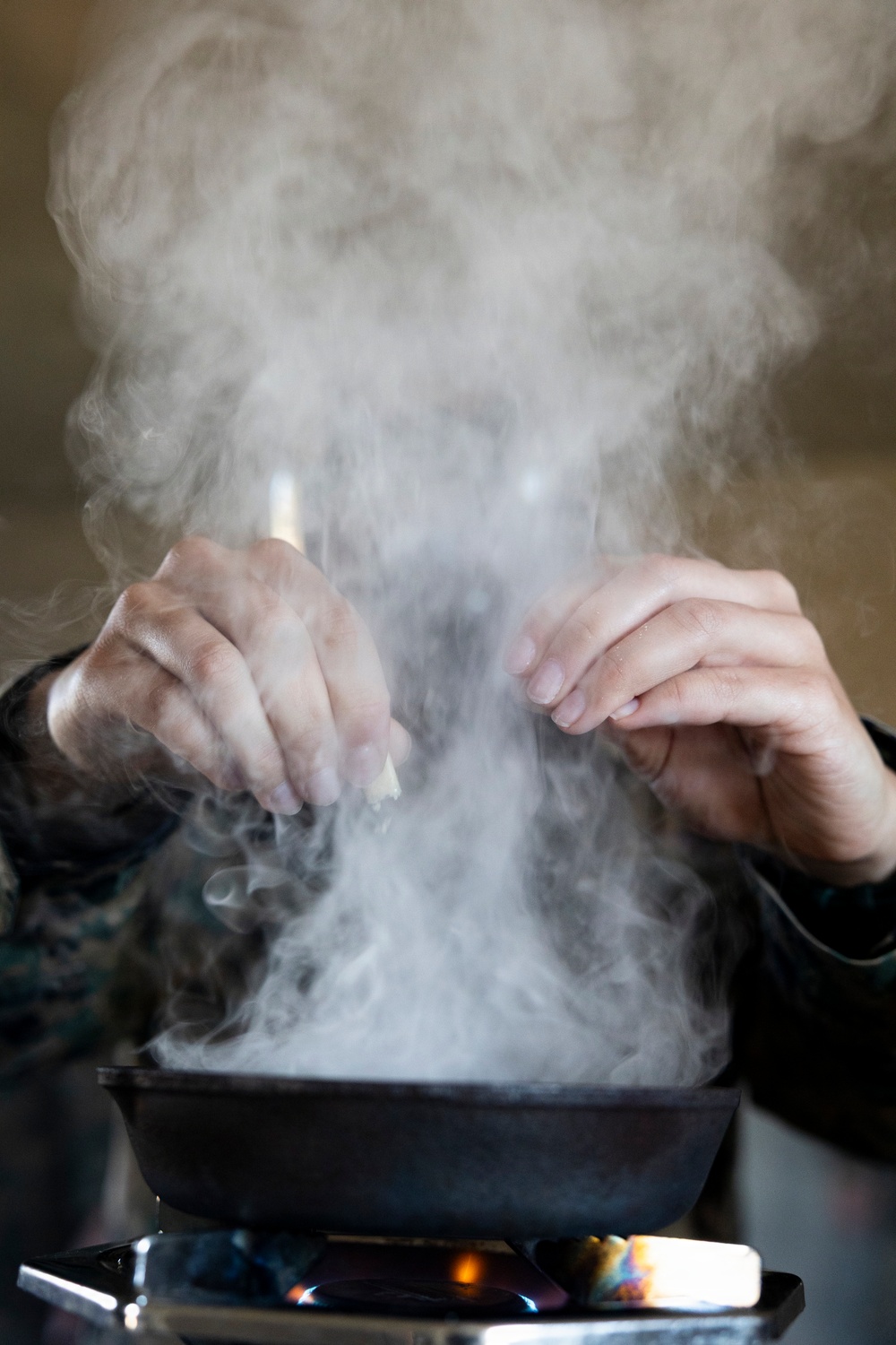 11th MEU Marines Conduct Annual CBRN Defense Training