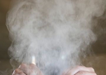 11th MEU Marines Conduct Annual CBRN Defense Training