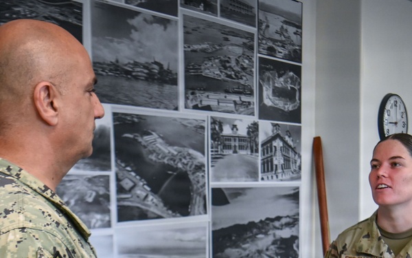 JBPHH Security Airmen becomes first Joint Training Certified Officer