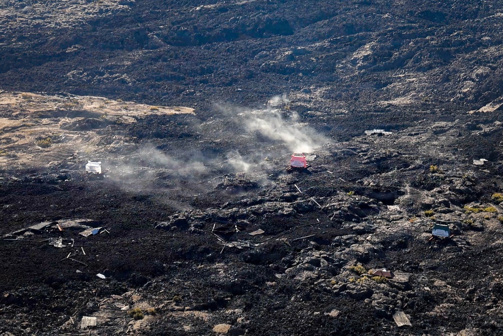 2-25 Conducts Aerial Gunnery