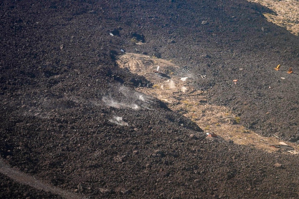 2-25 Conducts Aerial Gunnery