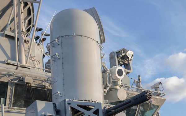 USS KEARSARGE Conducts Combat Systems Ship Qualification Trials