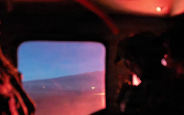 2-25 Conducts Aerial Gunnery