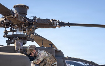 2-6 CAV Maintenance Crew executes DART Training
