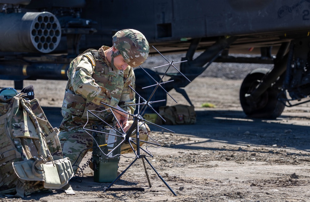 Maintenance Crew executes DART Training