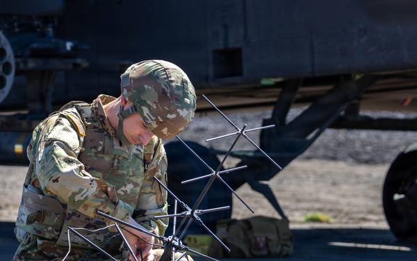 Maintenance Crew executes DART Training