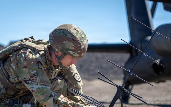 Maintenance Crew executes DART Training