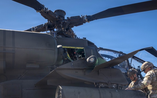 Maintenance Crew executes DART Training