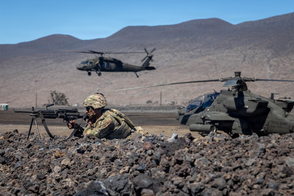Maintenance Crew executes DART Training