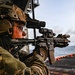 22nd MEU(SOC) | MSPF Conducts a Live-Fire Range Aboard USS Iwo Jima