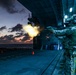 22nd MEU(SOC) | MSPF Conducts a Live-Fire Range Aboard USS Iwo Jima