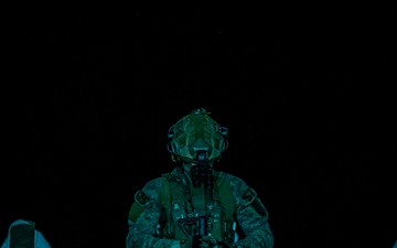 22nd MEU(SOC) | MSPF Conducts a Live-Fire Range Aboard USS Iwo Jima