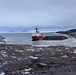 USCG Polar Star (WAGB 10) supports McMurdo Station during Operation Deep Freeze 2026