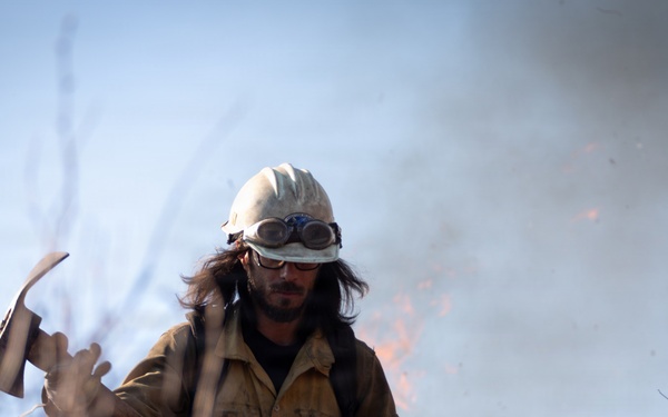 Camp Fire Restoration