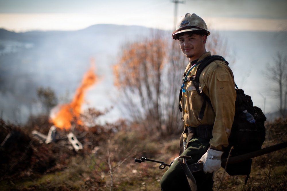Camp Fire Restoration
