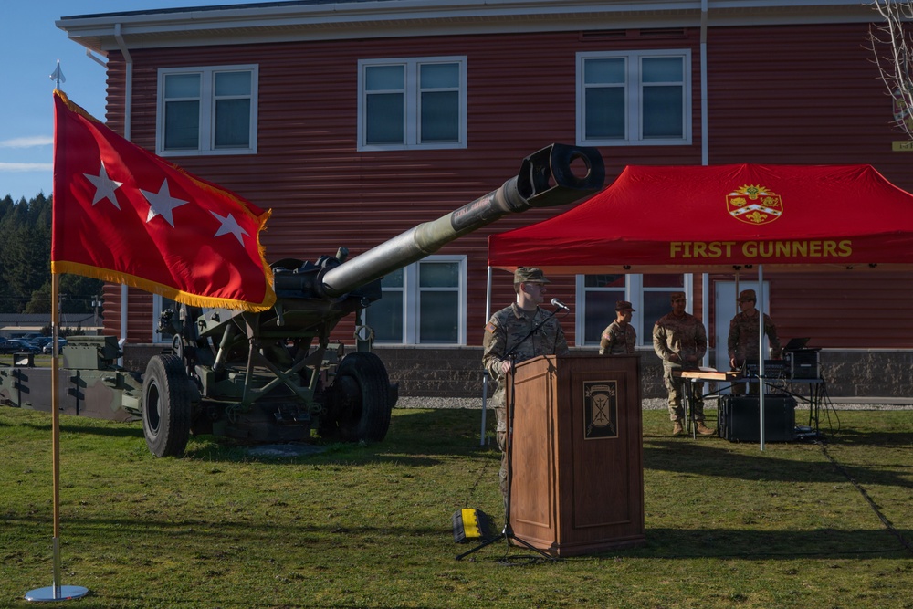 1-3 FAR Best HIMARS 2026 Awards