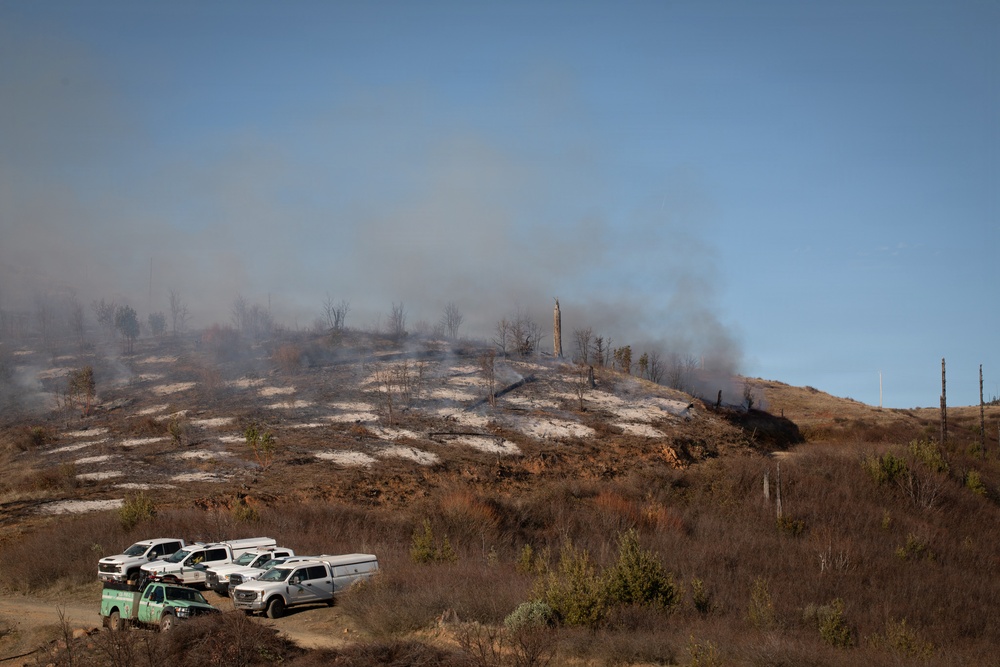Camp Fire Restoration