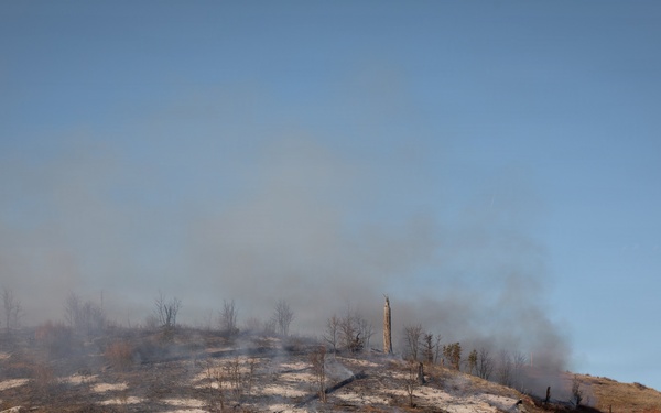 Camp Fire Restoration