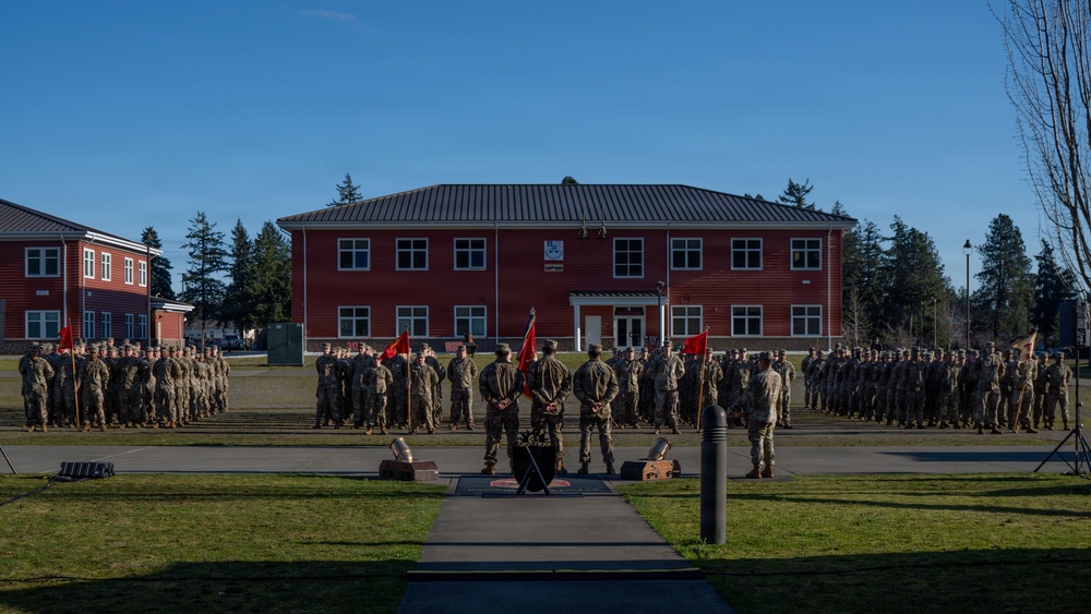 1-3 FAR Best HIMARS 2026 Awards