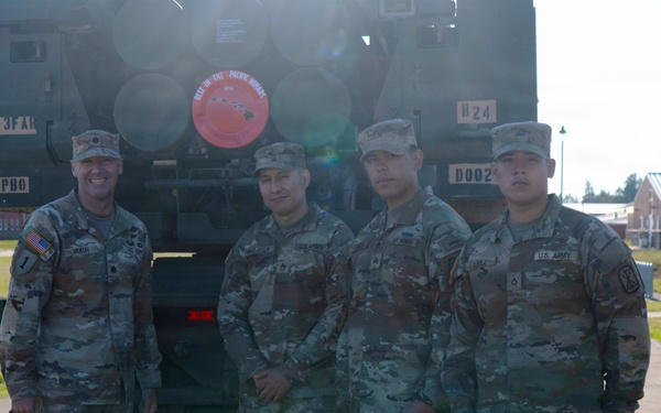 1-3 FAR Best HIMARS 2026 Awards