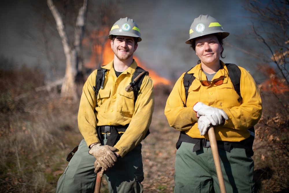 Camp Fire Restoration