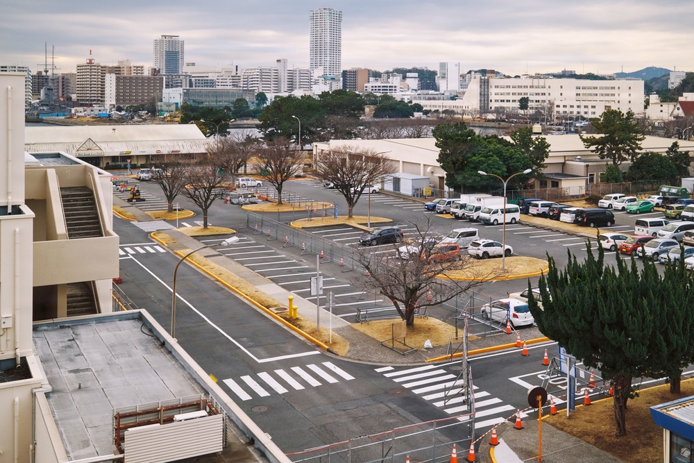 Bowling Center, Food Court Build at CFAY