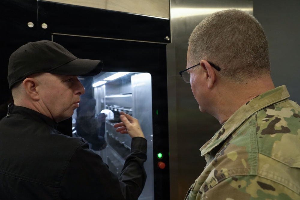 Autonomous kitchen walkthrough highlights robotic capabilities