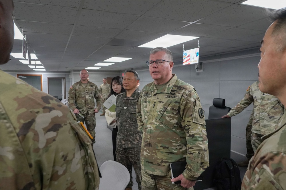 CLECC tour showcases joint sustainment coordination