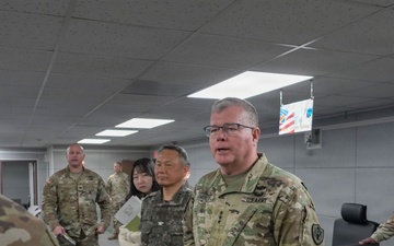 CLECC tour showcases joint sustainment coordination