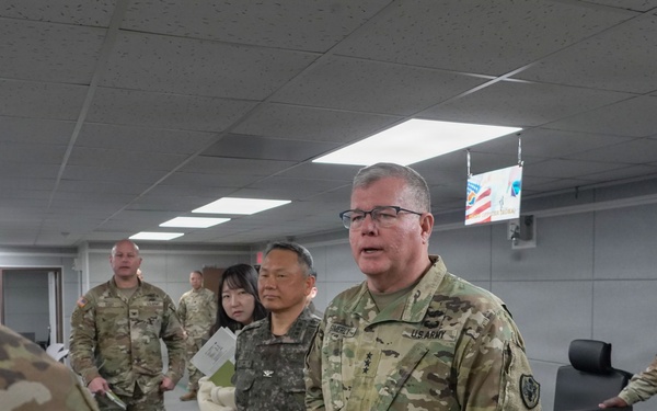 CLECC tour showcases joint sustainment coordination