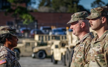 MSG Hunt Receives Award