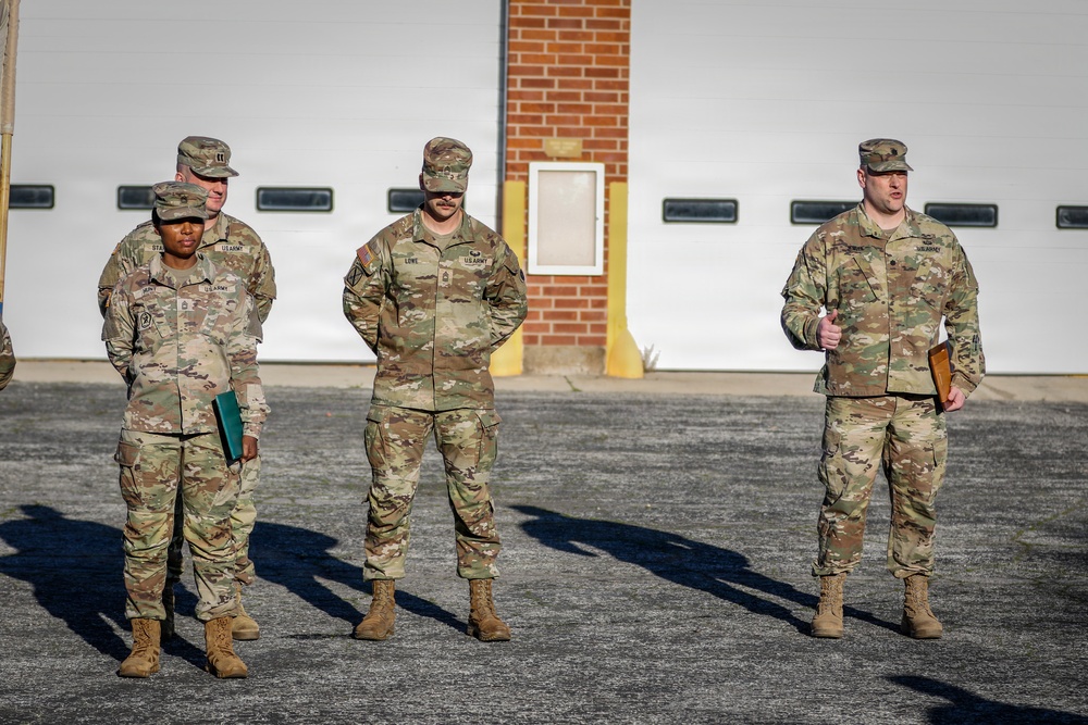 MSG Hunt Receives Award