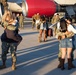 NMCB 4 Seabees Delayed Party Comes Home