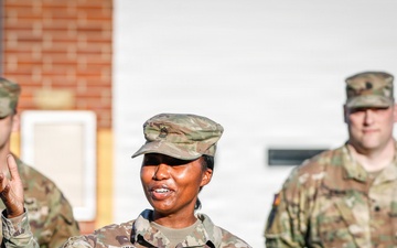 MSG Hunt Receives Award